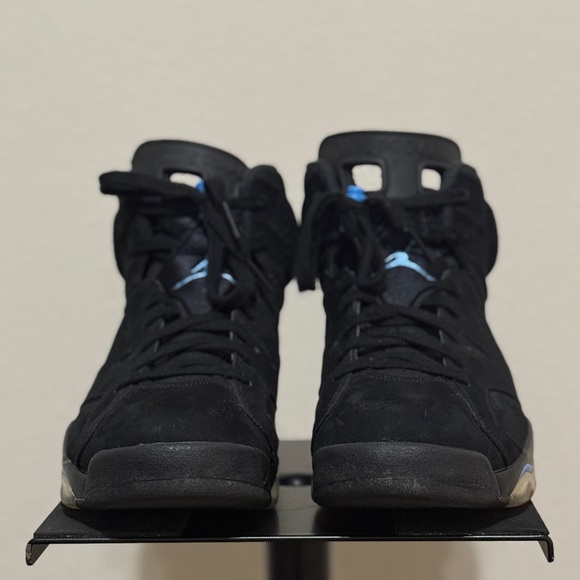 jordan retro 6 unc men's